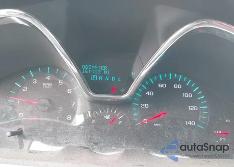 2013 Chevrolet Traverse 2Lt z USA, uszkodzony, nr VIN 1GNKVJKD5DJ193737